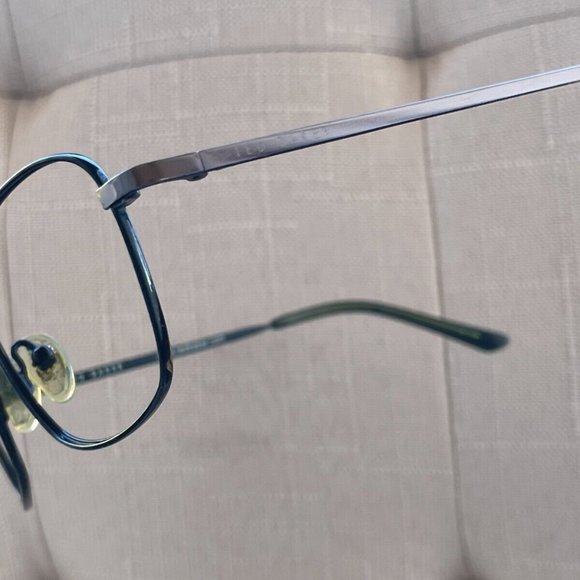 Ted Baker Men Eyeglasses Frame Black Tone 57[]15 135 Glasses Frame B476 BLK - Picture 5 of 12